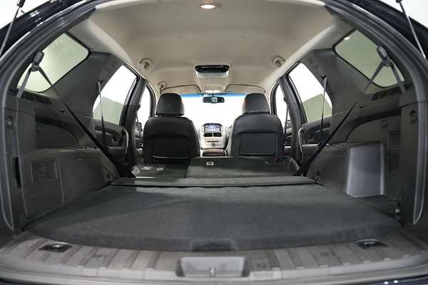 2012 Ford Territory Titanium SZ