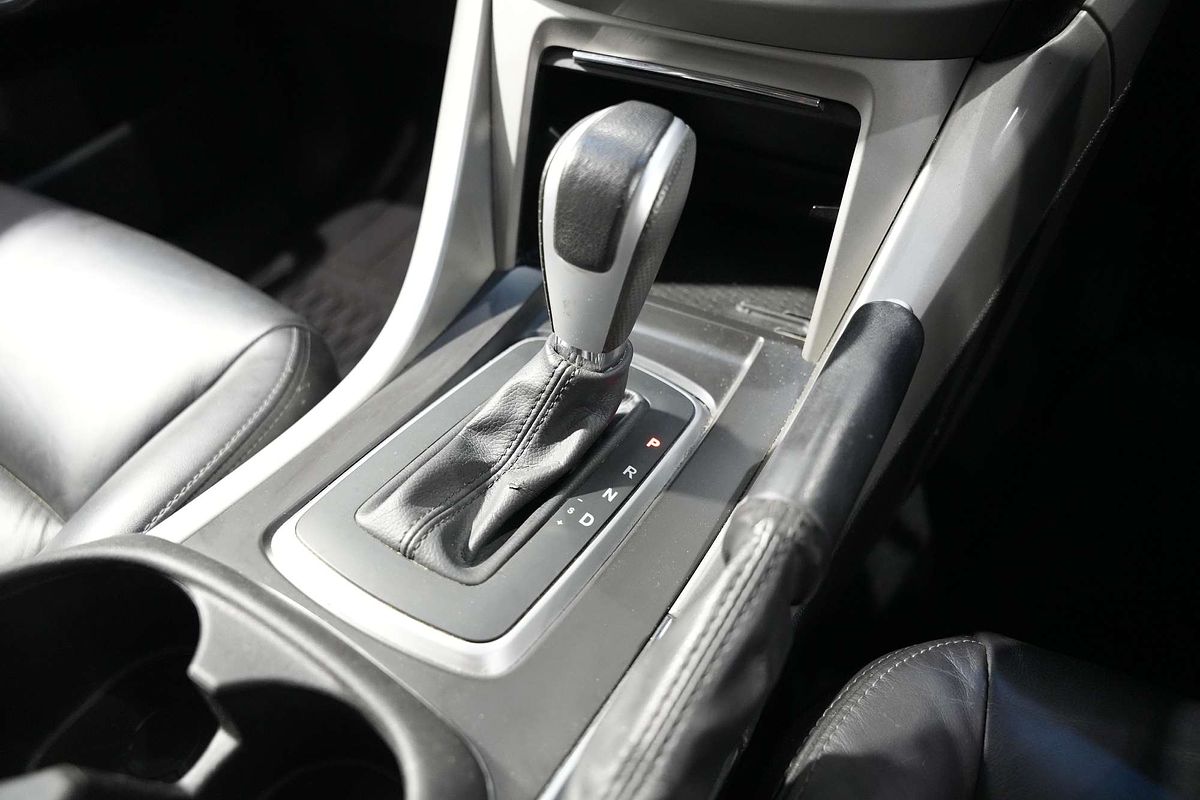 2012 Ford Territory Titanium SZ