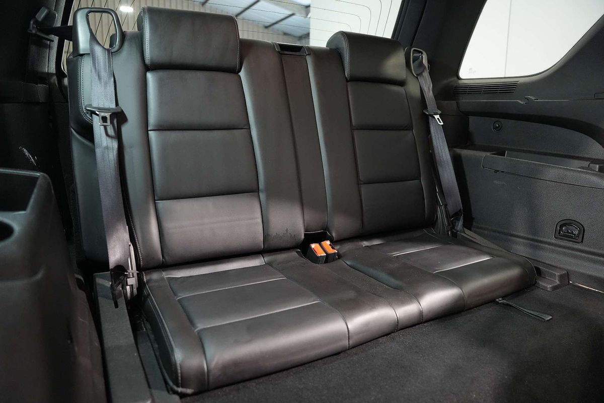 2012 Ford Territory Titanium SZ