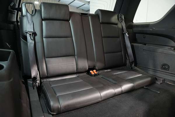 2012 Ford Territory Titanium SZ
