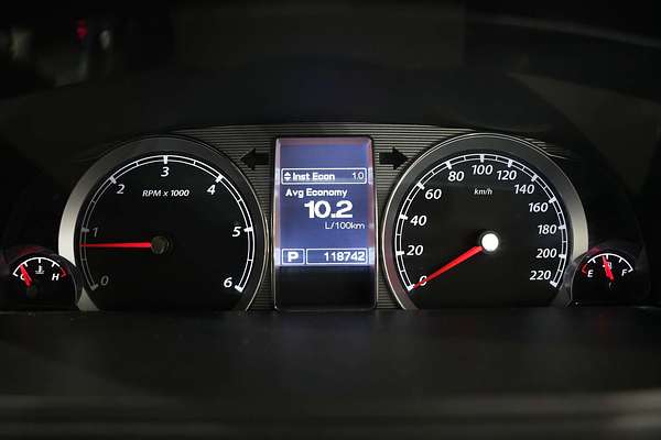 2012 Ford Territory Titanium SZ