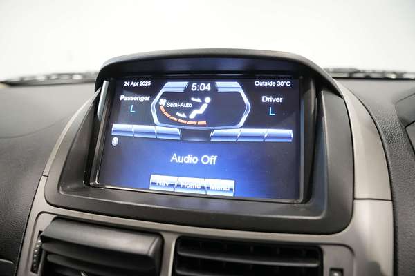 2012 Ford Territory Titanium SZ