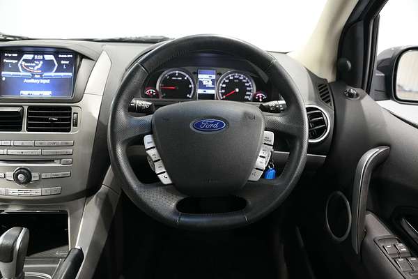 2012 Ford Territory Titanium SZ