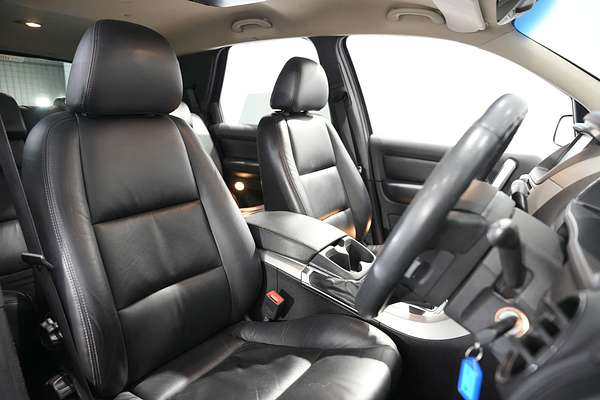 2012 Ford Territory Titanium SZ