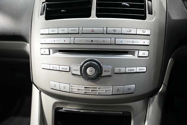 2012 Ford Territory Titanium SZ