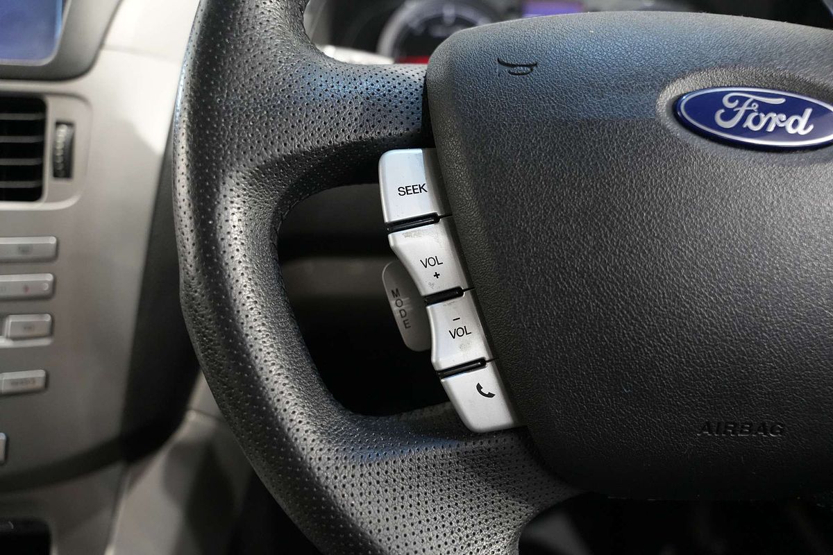 2012 Ford Territory Titanium SZ