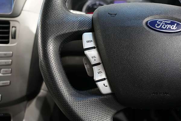 2012 Ford Territory Titanium SZ