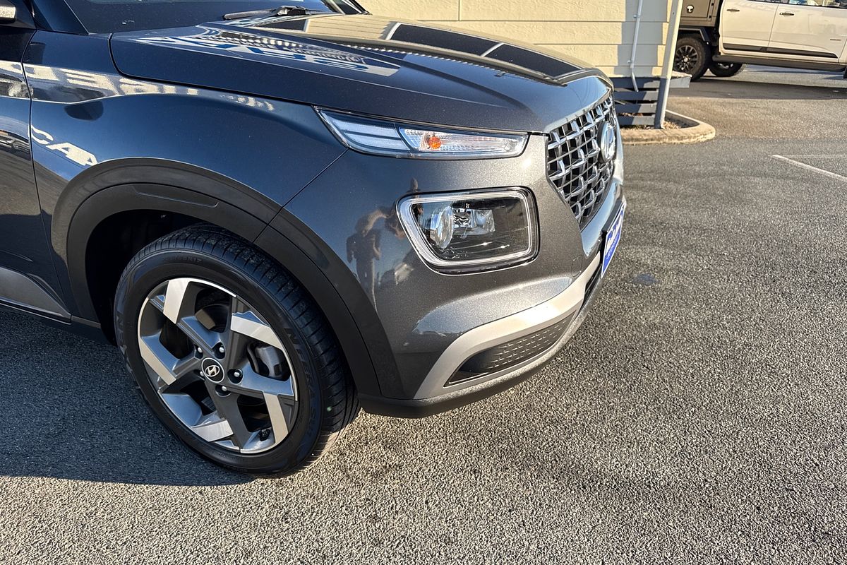 2022 Hyundai Venue Elite QX.V4