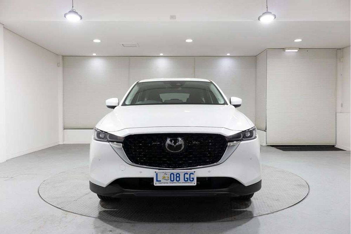 2023 Mazda CX-5 G25 Touring KF Series