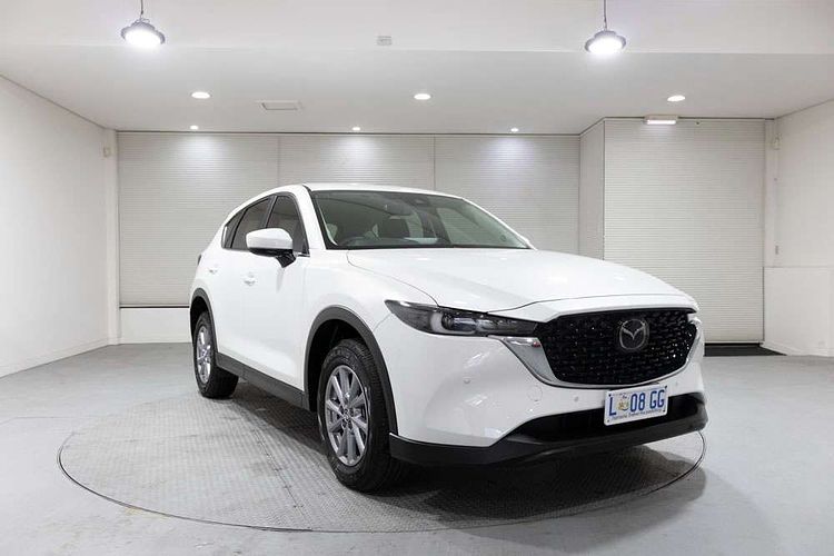 2023 Mazda CX-5 G25 Touring KF Series