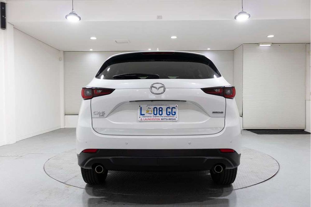 2023 Mazda CX-5 G25 Touring KF Series