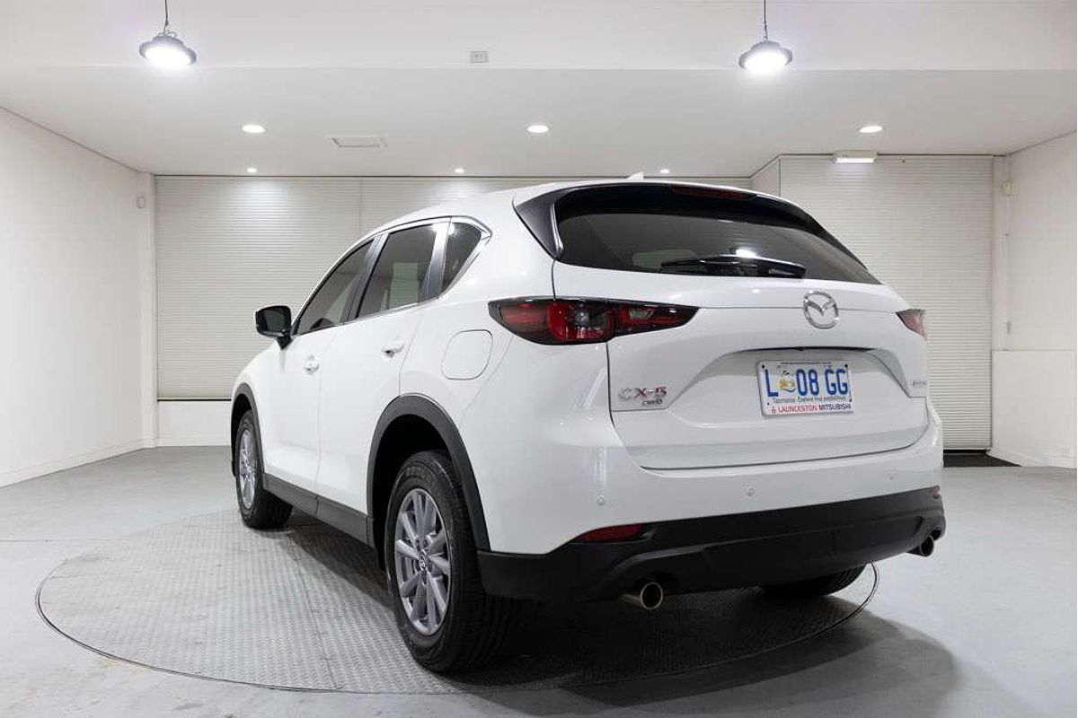 2023 Mazda CX-5 G25 Touring KF Series