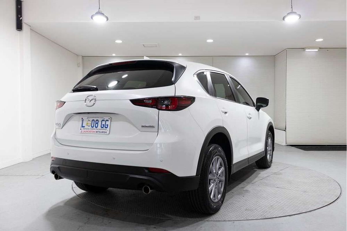 2023 Mazda CX-5 G25 Touring KF Series