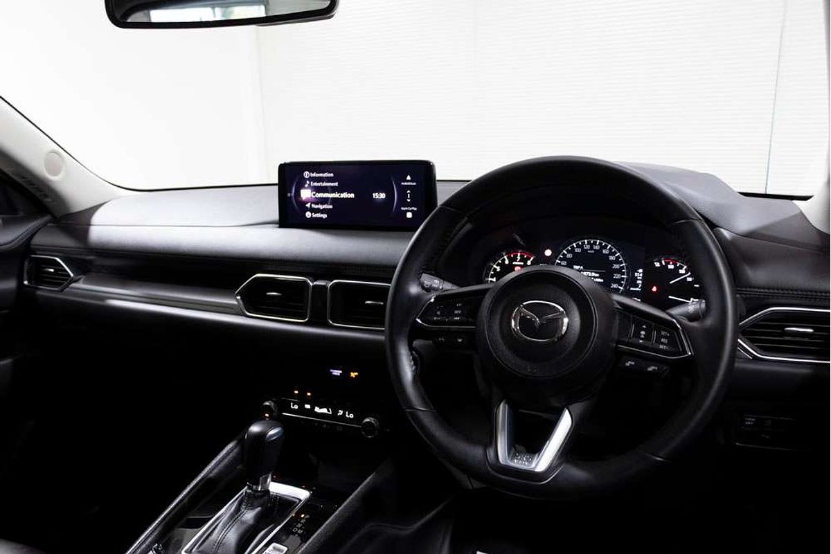 2023 Mazda CX-5 G25 Touring KF Series
