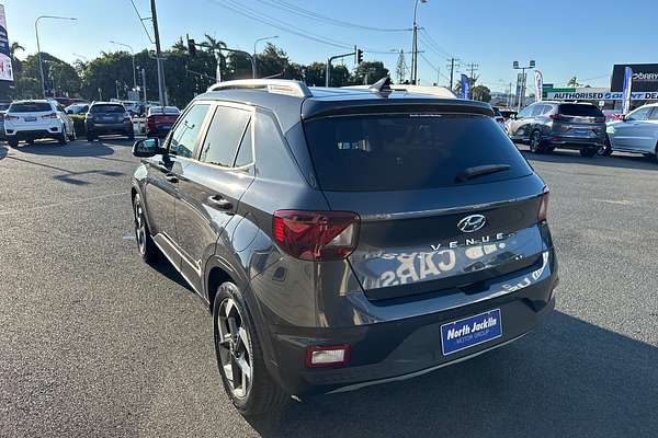 2022 Hyundai Venue Elite QX.V4