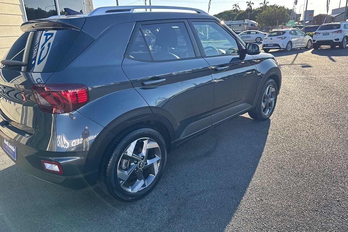 2022 Hyundai Venue Elite QX.V4