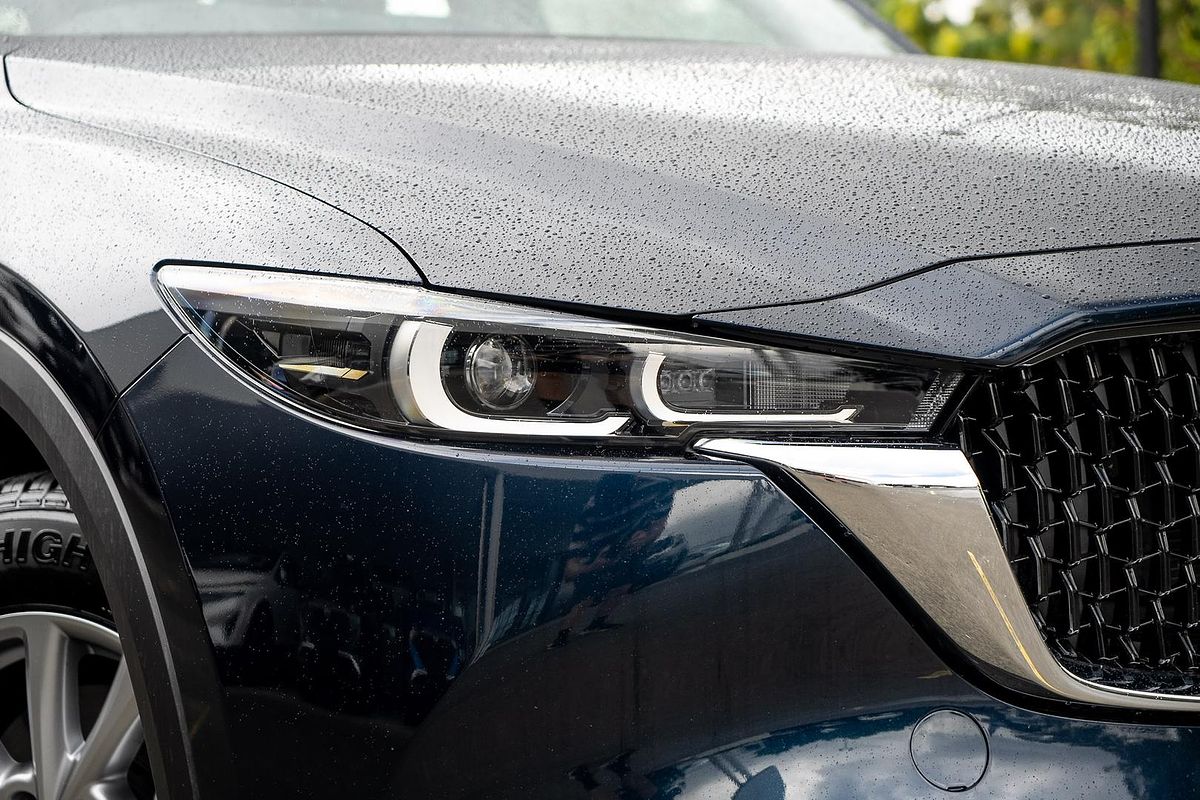 2023 Mazda CX-8 G25 Sport KG Series