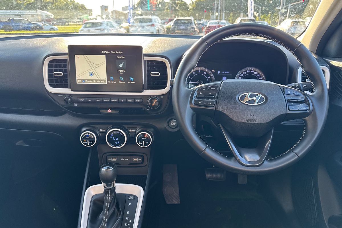 2022 Hyundai Venue Elite QX.V4