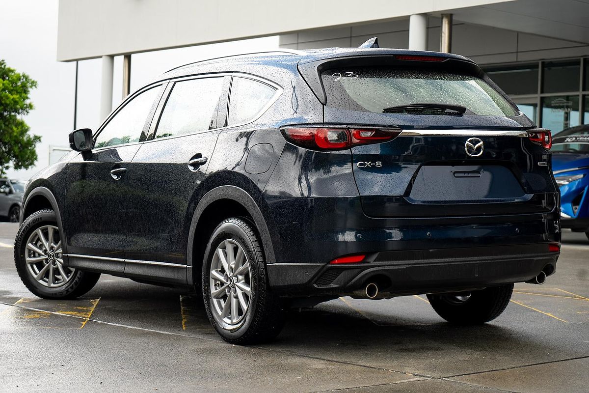 2023 Mazda CX-8 G25 Sport KG Series