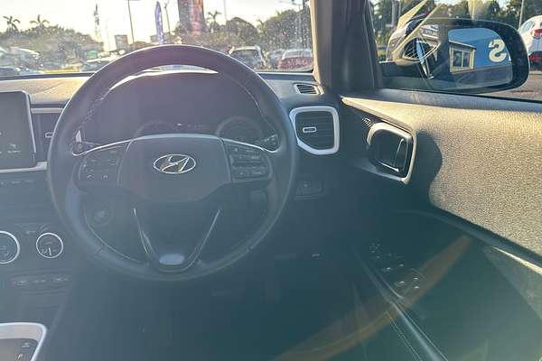 2022 Hyundai Venue Elite QX.V4