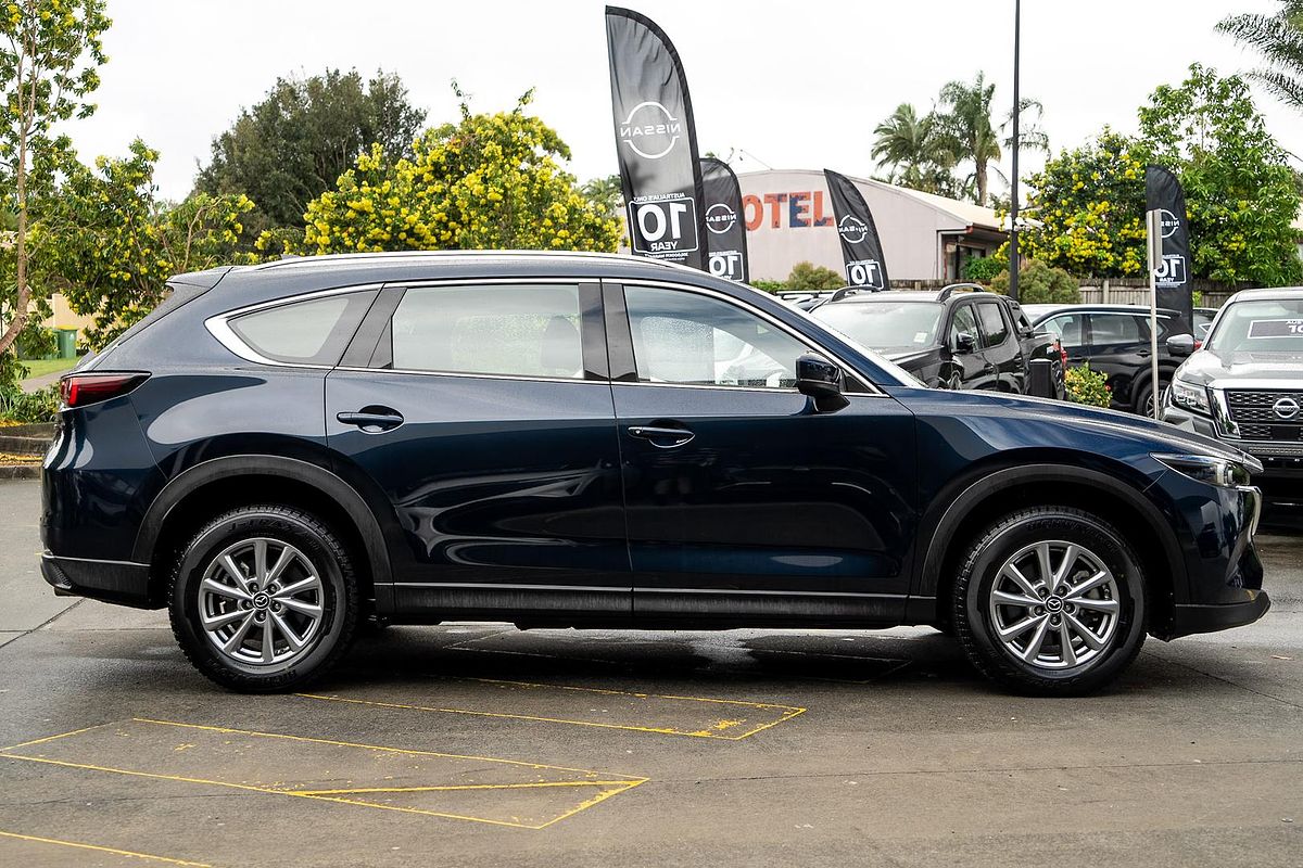 2023 Mazda CX-8 G25 Sport KG Series