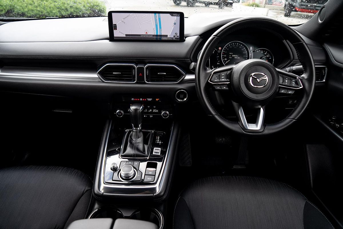 2023 Mazda CX-8 G25 Sport KG Series
