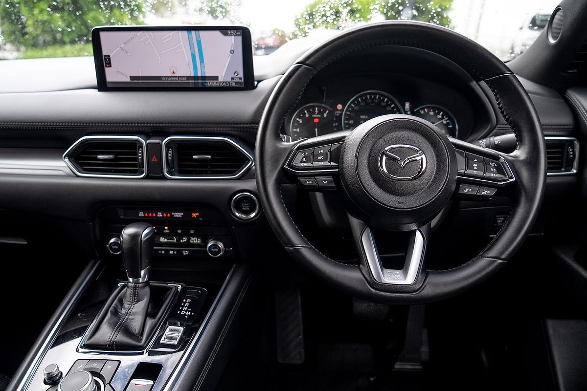 2023 Mazda CX-8 G25 Sport KG Series