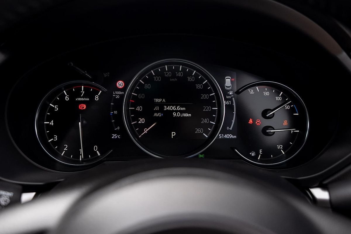 2023 Mazda CX-8 G25 Sport KG Series