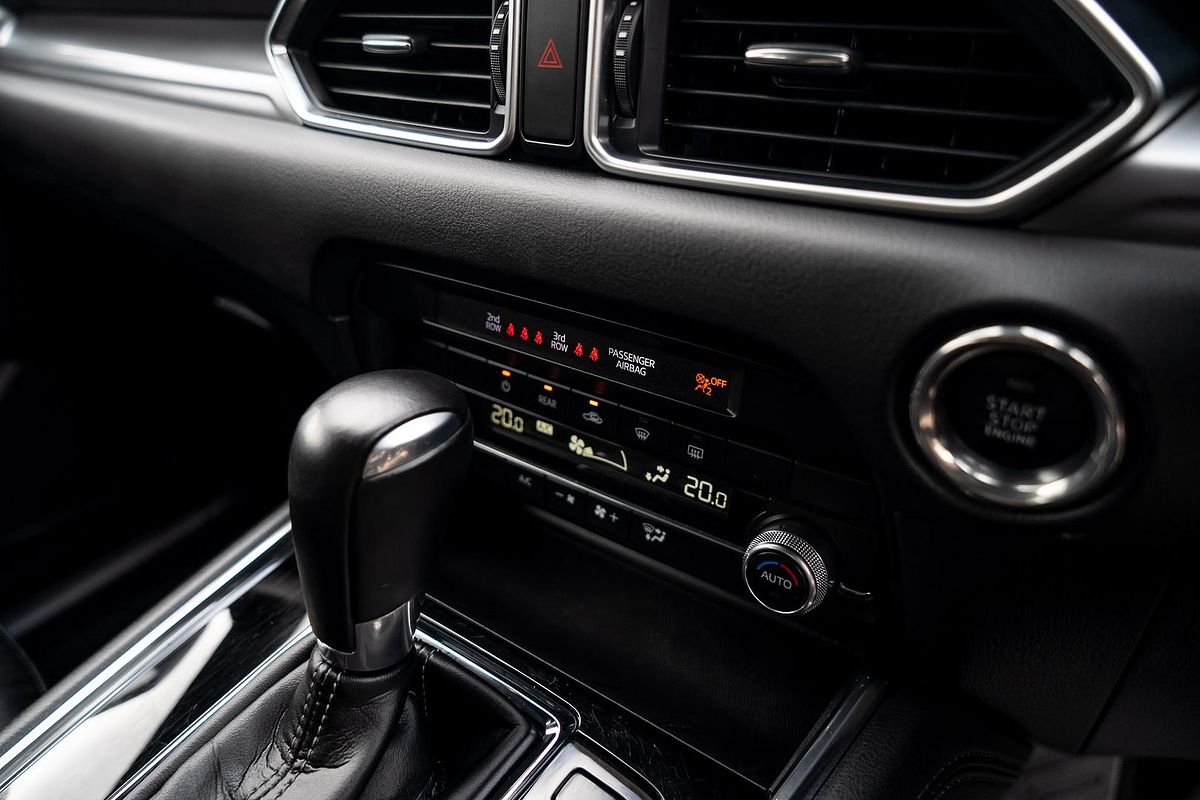 2023 Mazda CX-8 G25 Sport KG Series