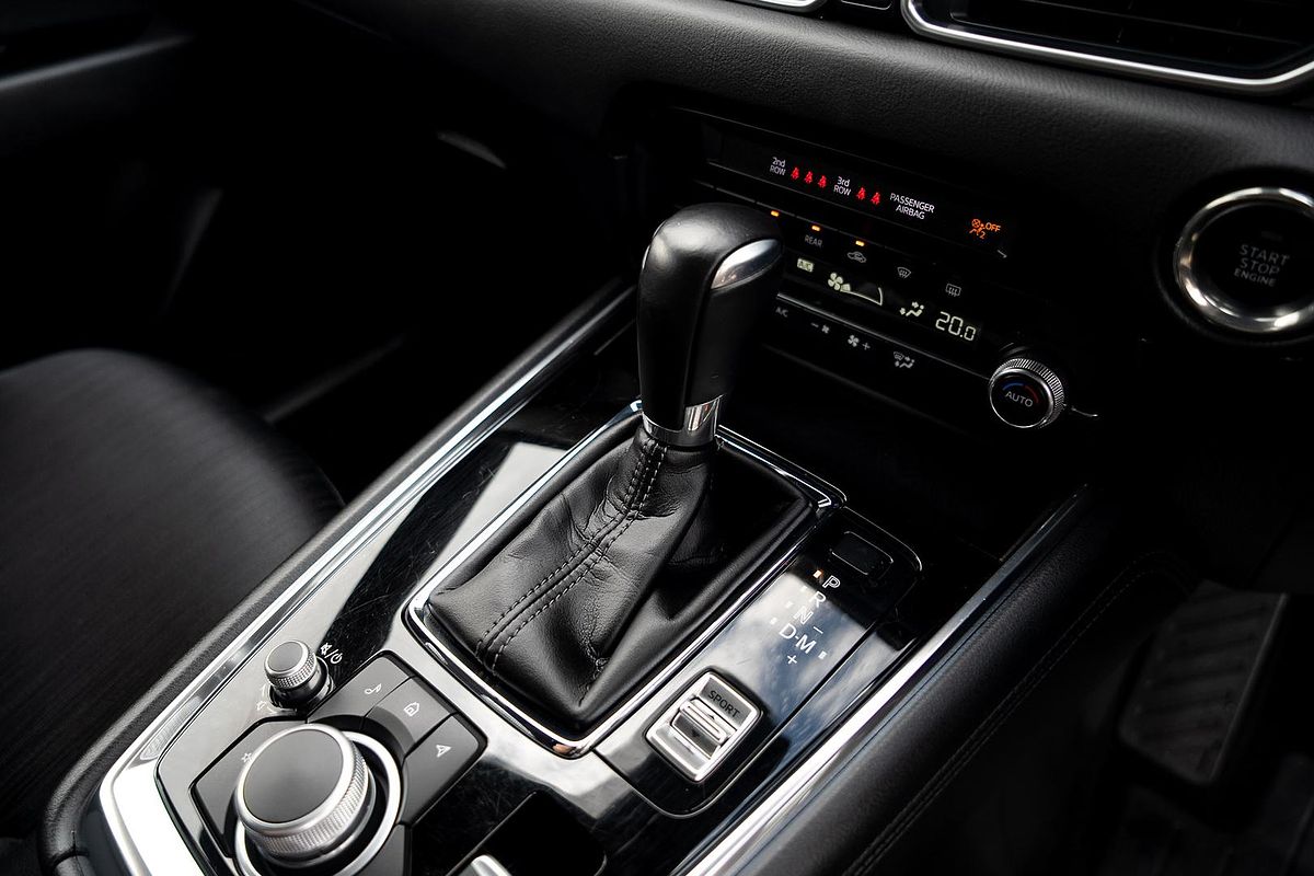 2023 Mazda CX-8 G25 Sport KG Series