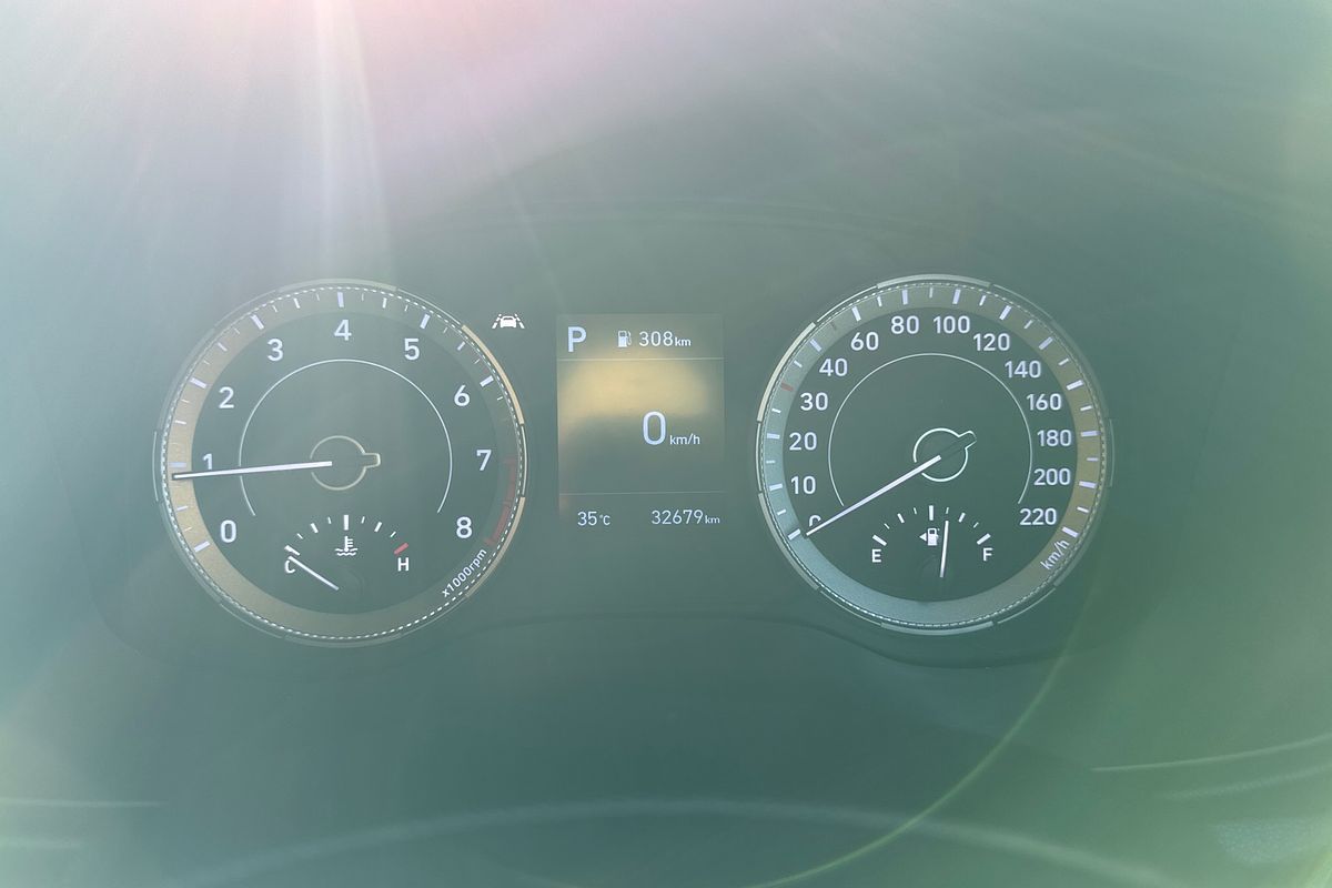 2022 Hyundai Venue Elite QX.V4