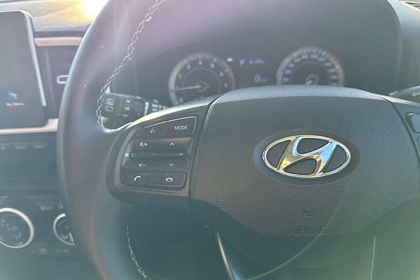 2022 Hyundai Venue Elite QX.V4