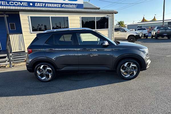 2022 Hyundai Venue Elite QX.V4