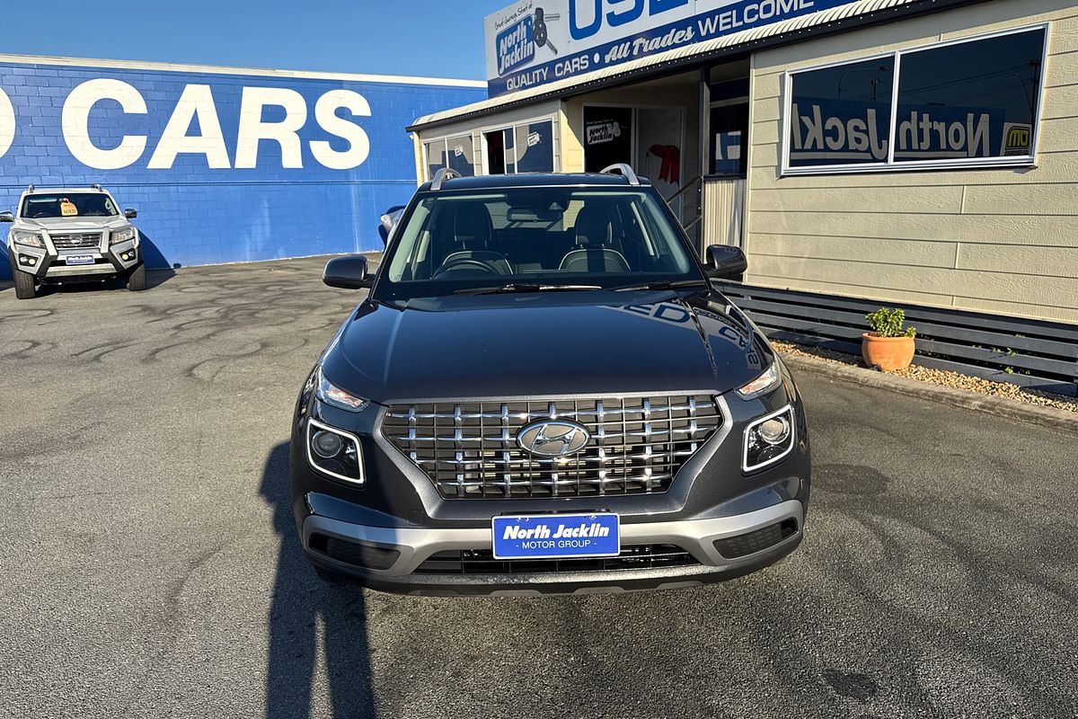 2022 Hyundai Venue Elite QX.V4