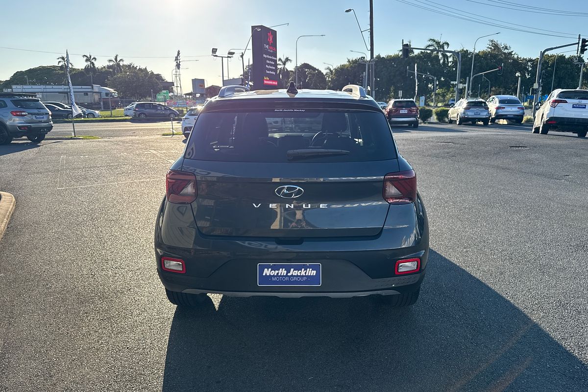 2022 Hyundai Venue Elite QX.V4