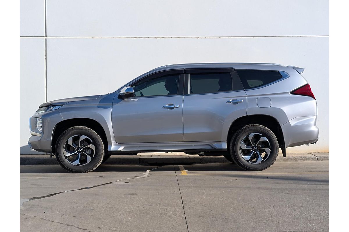 2024 Mitsubishi Pajero Sport Exceed QG