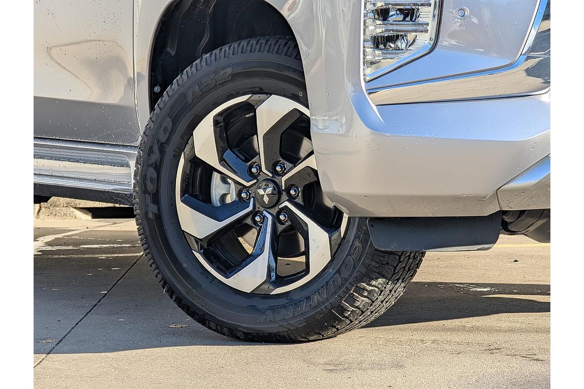 2024 Mitsubishi Pajero Sport Exceed QG