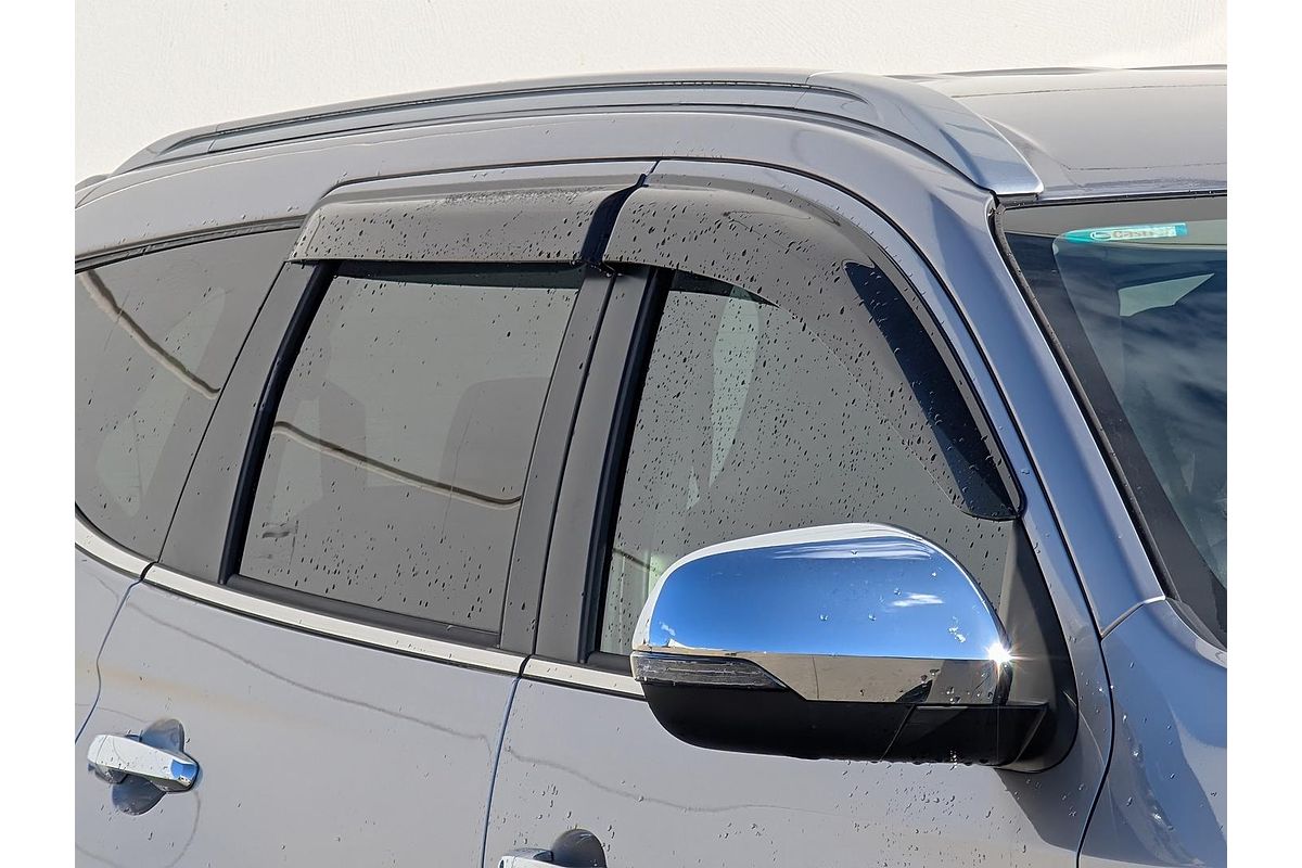 2024 Mitsubishi Pajero Sport Exceed QG