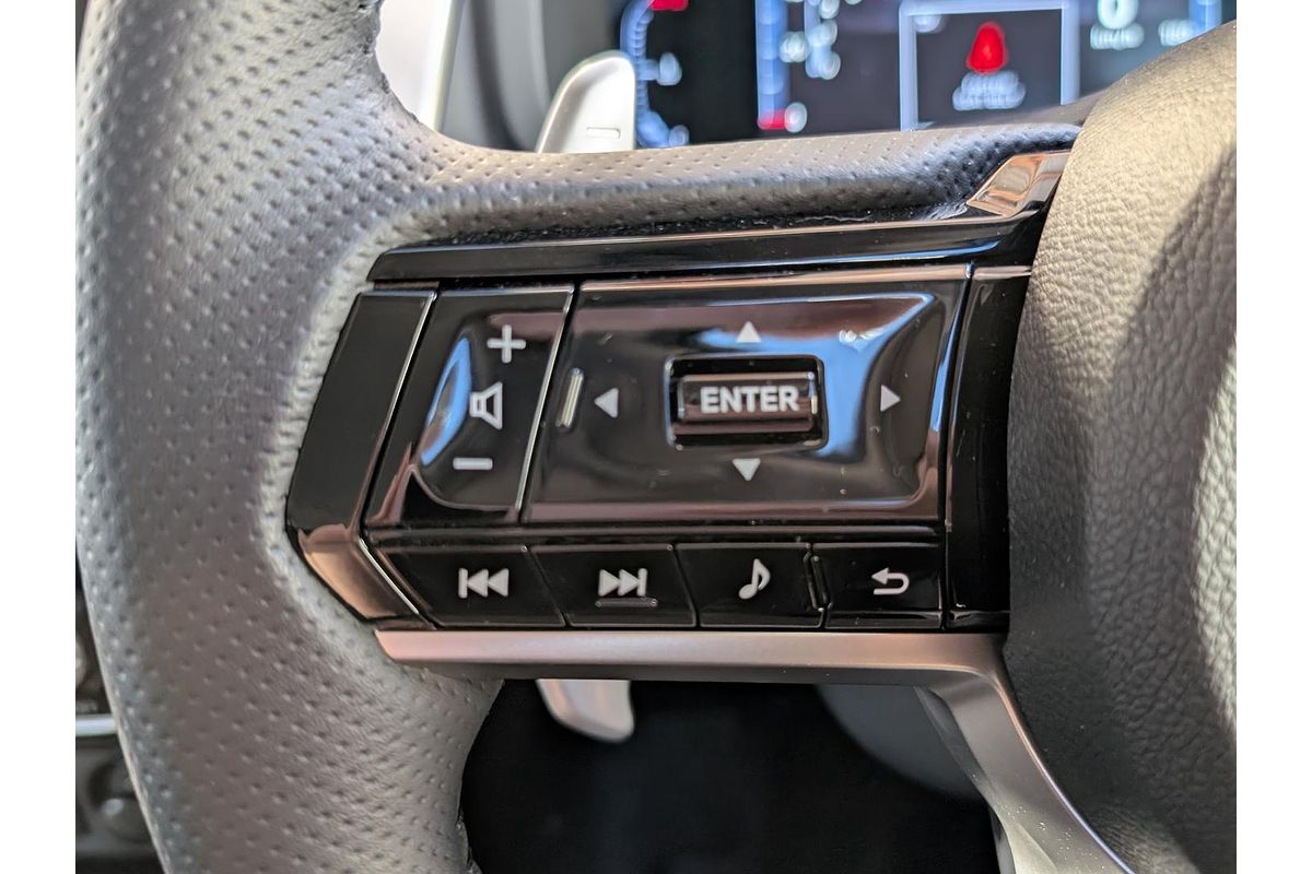 2024 Mitsubishi Pajero Sport Exceed QG