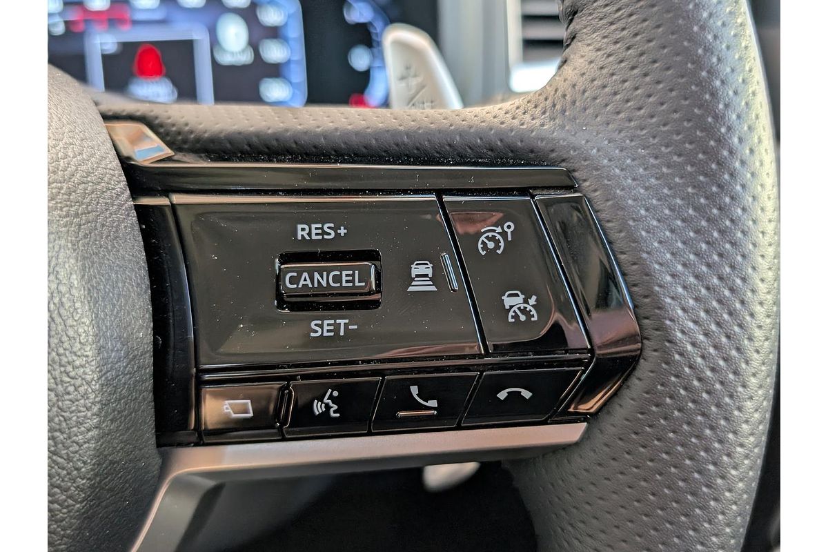 2024 Mitsubishi Pajero Sport Exceed QG