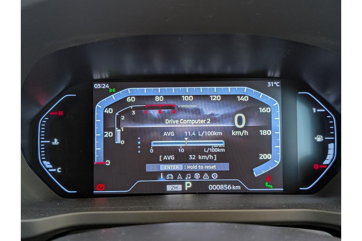 2024 Mitsubishi Pajero Sport Exceed QG