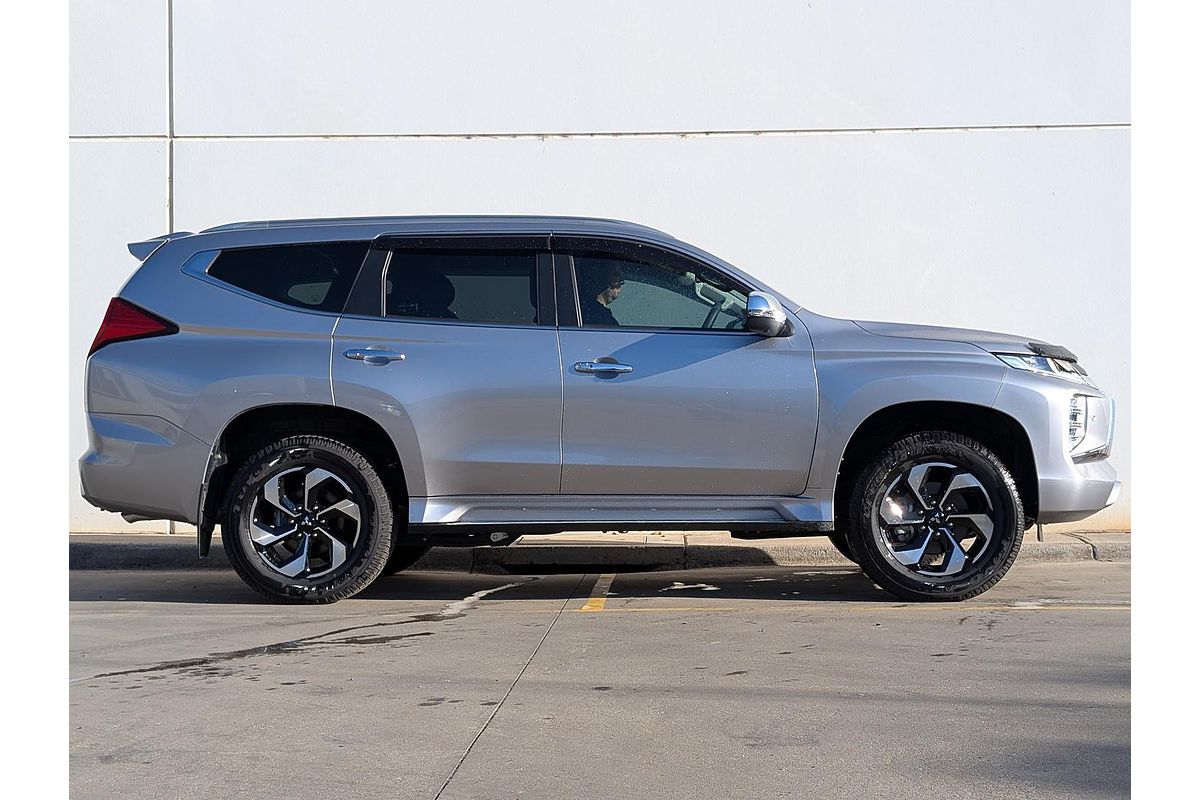 2024 Mitsubishi Pajero Sport Exceed QG