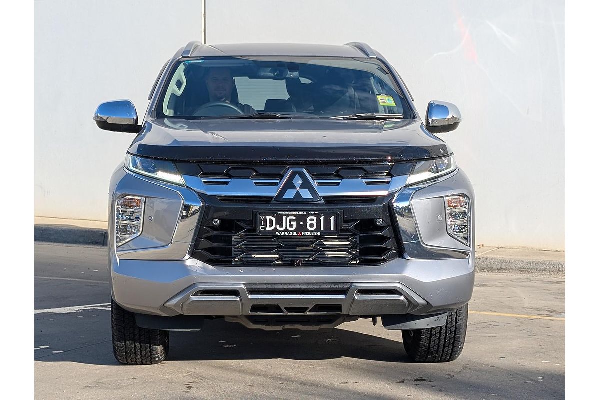 2024 Mitsubishi Pajero Sport Exceed QG