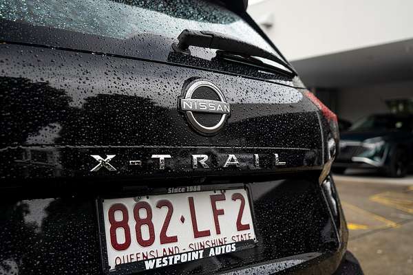 2024 Nissan X-TRAIL ST T33