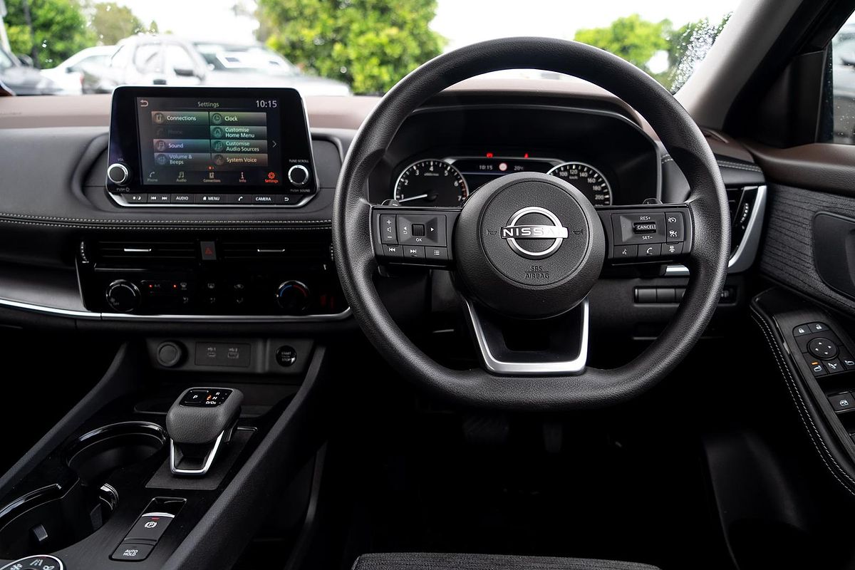 2024 Nissan X-TRAIL ST T33