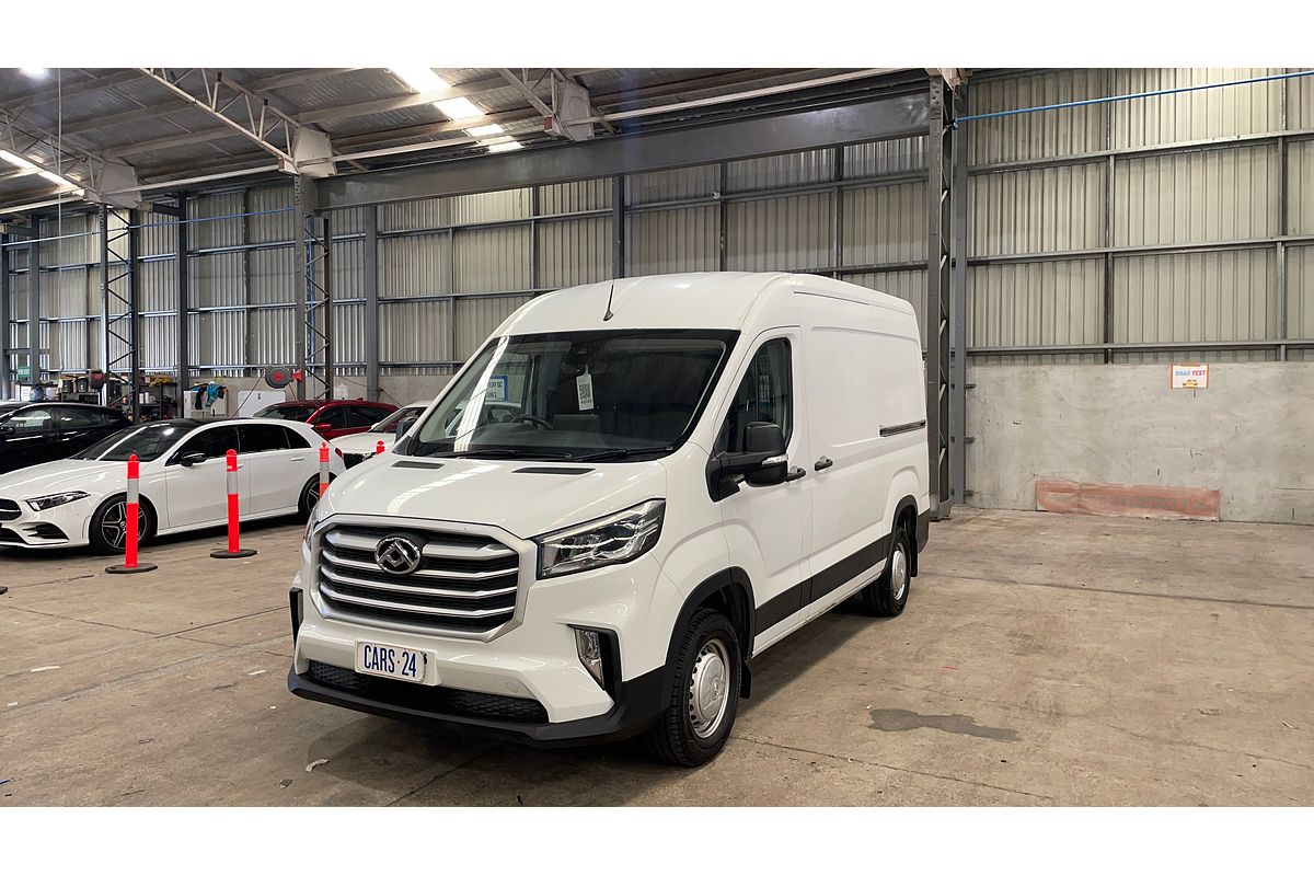 2021 LDV Deliver 9