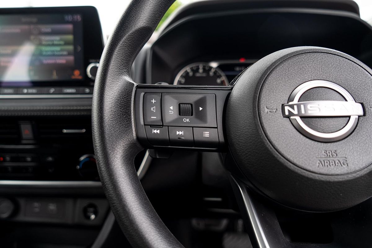 2024 Nissan X-TRAIL ST T33