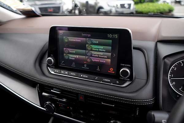 2024 Nissan X-TRAIL ST T33