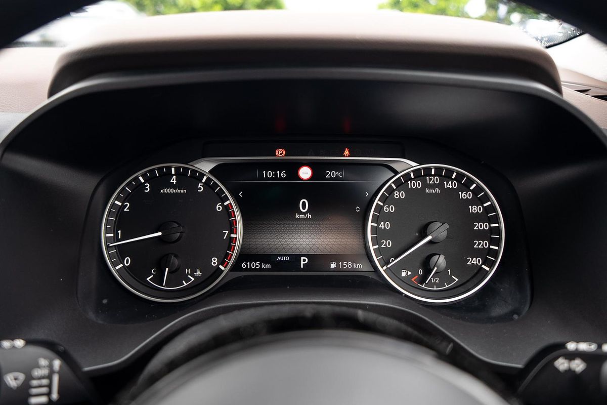 2024 Nissan X-TRAIL ST T33