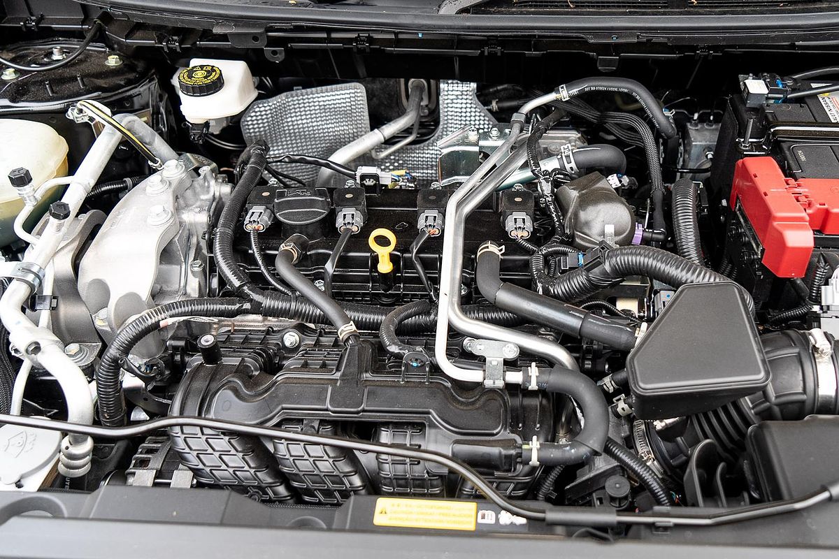 2024 Nissan X-TRAIL ST T33
